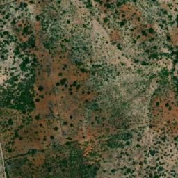 Satellite imagery of Serra Queimada de Cima, BR