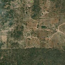 Satellite imagery of Serra do Algodão, BR