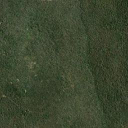Satellite imagery of Serra Bendengó, BR