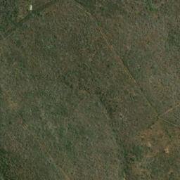 Satellite imagery of Serra Bendengó, BR
