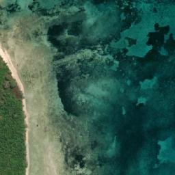 Satellite imagery of Pemba Point, TZ