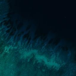 Satellite imagery of Tingi Point, TZ