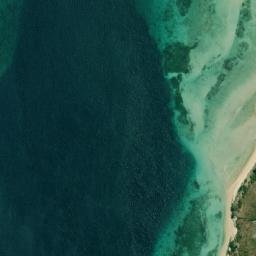 Satellite imagery of Ras Lichamelelo, TZ