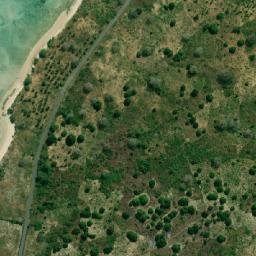 Satellite imagery of Ras Lichamelelo, TZ