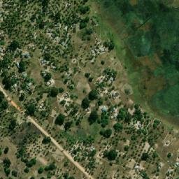 Satellite imagery of Muarie Point, TZ