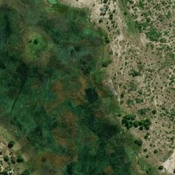 Satellite imagery of Muarie Point, TZ