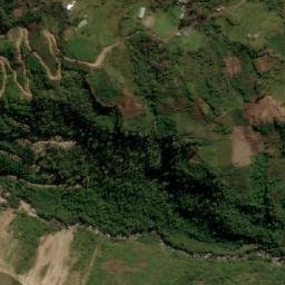 Satellite imagery of Cerro Chuchupion, PE
