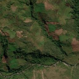 Satellite imagery of Cerro Chuchupion, PE