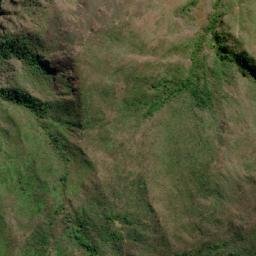 Satellite imagery of Cerro Tambor, PE
