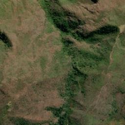 Satellite imagery of Cerro Tambor, PE