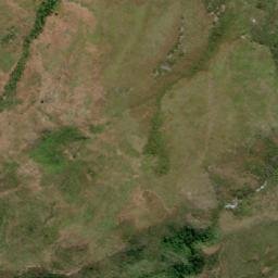 Satellite imagery of Cerro Sulirias, PE
