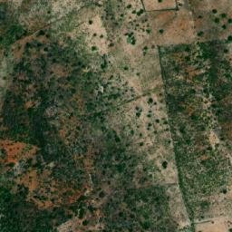 Satellite imagery of Serra Queimada de Cima, BR