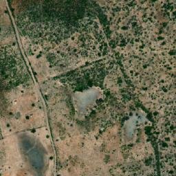 Satellite imagery of Serra Queimada de Cima, BR