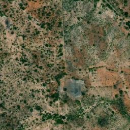 Satellite imagery of Serra Queimada de Cima, BR