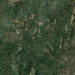 Satellite imagery of Serra do Algodão, BR