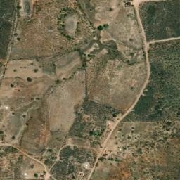 Satellite imagery of Serra do Algodão, BR