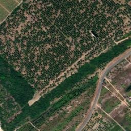 Satellite imagery of Ponta do Bebedouro, BR