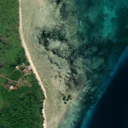 Satellite imagery of Pemba Point, TZ