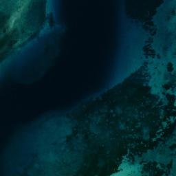 Satellite imagery of Pemba Point, TZ