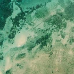 Satellite imagery of Button Rock, TZ
