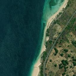 Satellite imagery of Ras Lichamelelo, TZ