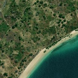 Satellite imagery of Ras Lichamelelo, TZ