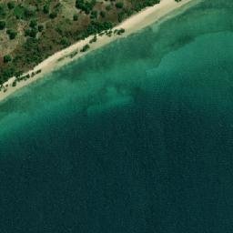 Satellite imagery of Ras Lichamelelo, TZ