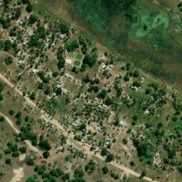 Satellite imagery of Muarie Point, TZ