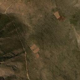 Satellite imagery of Cerro Potosi, PE