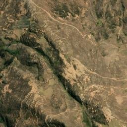 Satellite imagery of Cerro Huacaparga, PE