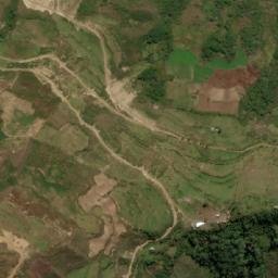 Satellite imagery of Cerro Chuchupion, PE
