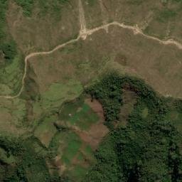 Satellite imagery of Cerro Chuchupion, PE