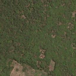 Satellite imagery of Quimuezo, AO