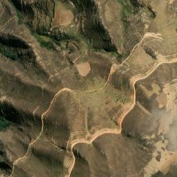 Satellite imagery of Cerro Huacaparga, PE