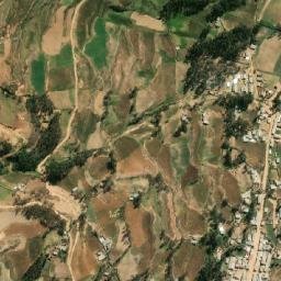 Satellite imagery of Cerro Huacaparga, PE