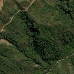 Satellite imagery of Cerro Chuchupion, PE