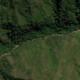 Satellite imagery of Cerro Chuchupion, PE