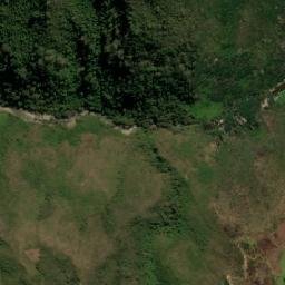 Satellite imagery of Cerro Chuchupion, PE
