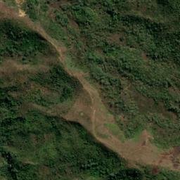 Satellite imagery of Cerro Tambor, PE