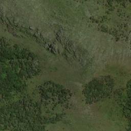 Satellite imagery of Quilenge, AO