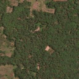 Satellite imagery of Quimuezo, AO