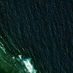 Satellite imagery of Ras Nachinguro, TZ