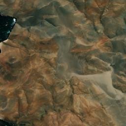 Satellite imagery of Desamparados, PE