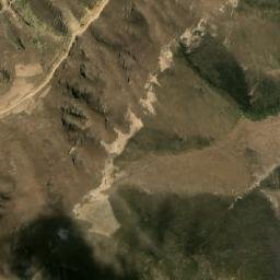 Satellite imagery of Cerro Huacaparga, PE