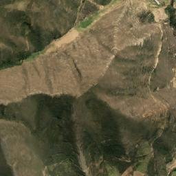 Satellite imagery of Cerro Huacaparga, PE