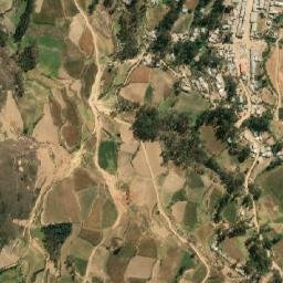 Satellite imagery of Cerro Huacaparga, PE