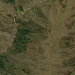 Satellite imagery of Cerro Cando, PE