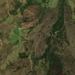 Satellite imagery of Cerro Cando, PE