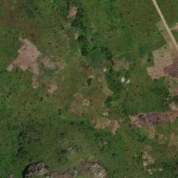 Satellite imagery of Muenga, AO