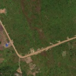 Satellite imagery of Muenga, AO